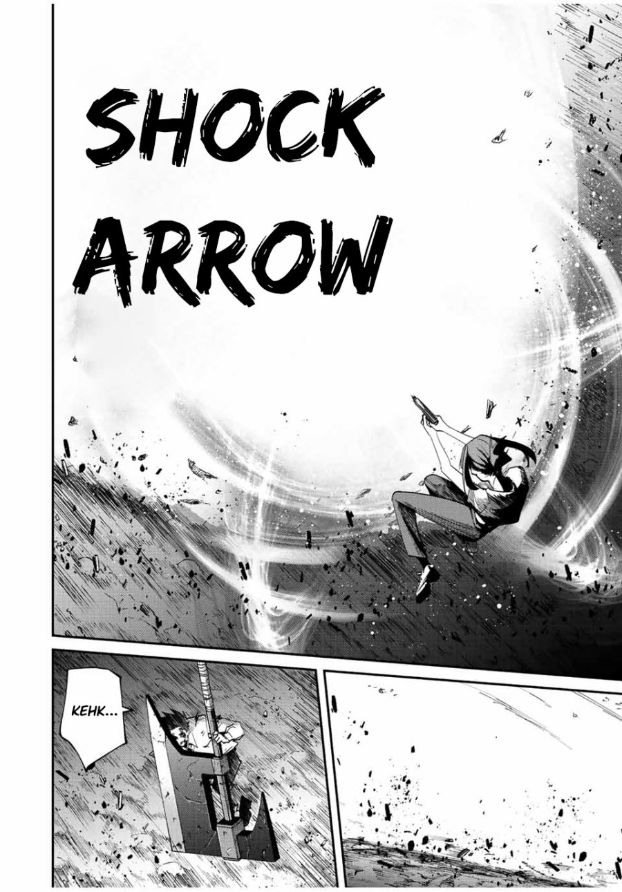 Kono Sekai ga Izure Horobu Koto wo, Ore dake ga Shitte Iru Chapter 34 - halaman 12
