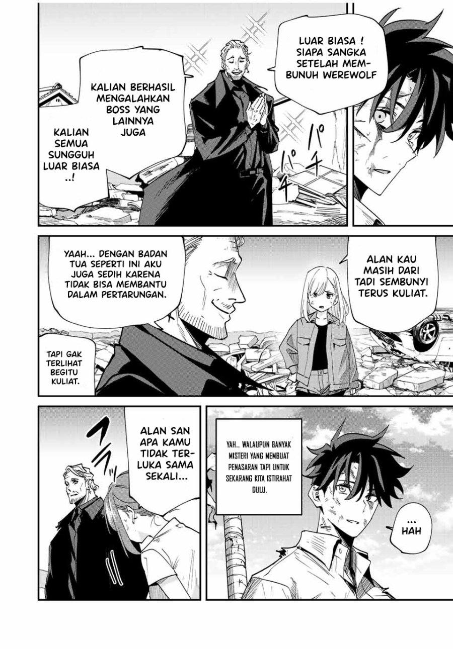 Kono Sekai ga Izure Horobu Koto wo, Ore dake ga Shitte Iru Chapter 34 - halaman 14