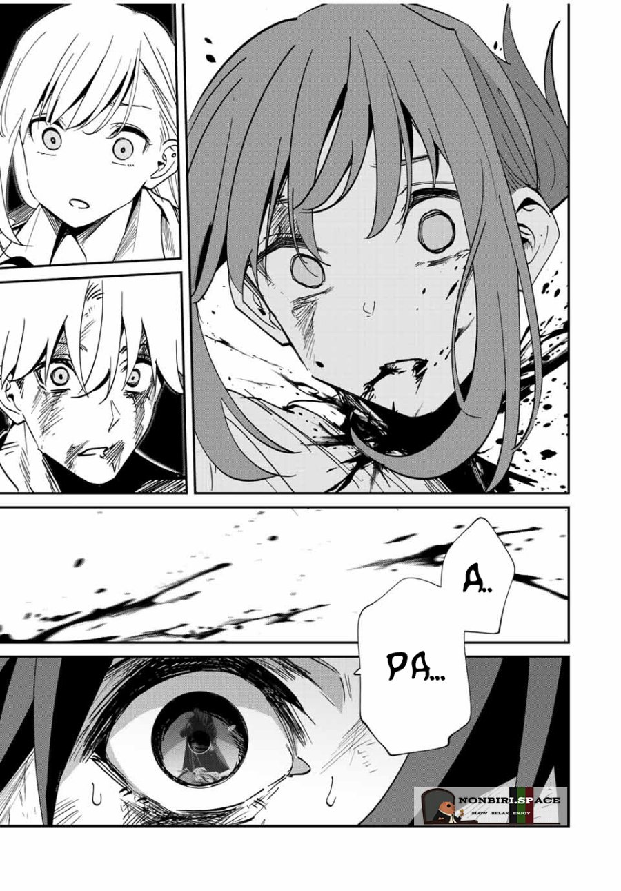 Kono Sekai ga Izure Horobu Koto wo, Ore dake ga Shitte Iru Chapter 34 - halaman 17