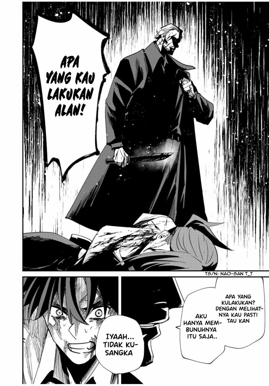 Kono Sekai ga Izure Horobu Koto wo, Ore dake ga Shitte Iru Chapter 34 - halaman 18