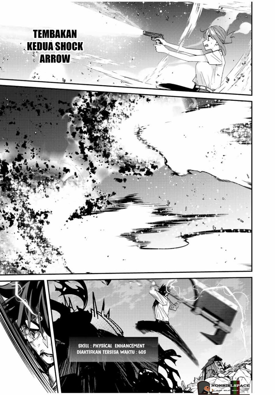 Kono Sekai ga Izure Horobu Koto wo, Ore dake ga Shitte Iru Chapter 34 - halaman 7