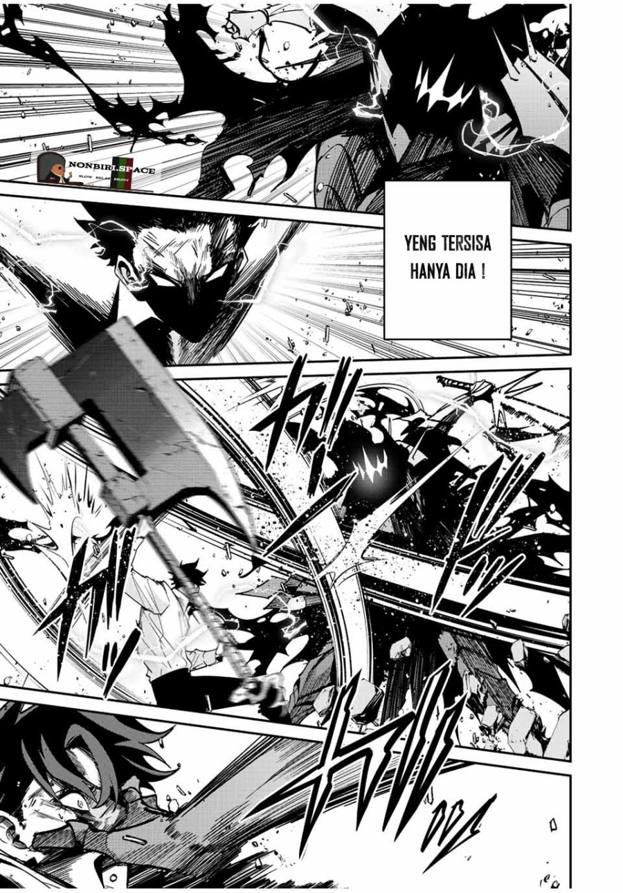 Kono Sekai ga Izure Horobu Koto wo, Ore dake ga Shitte Iru Chapter 34 - halaman 9