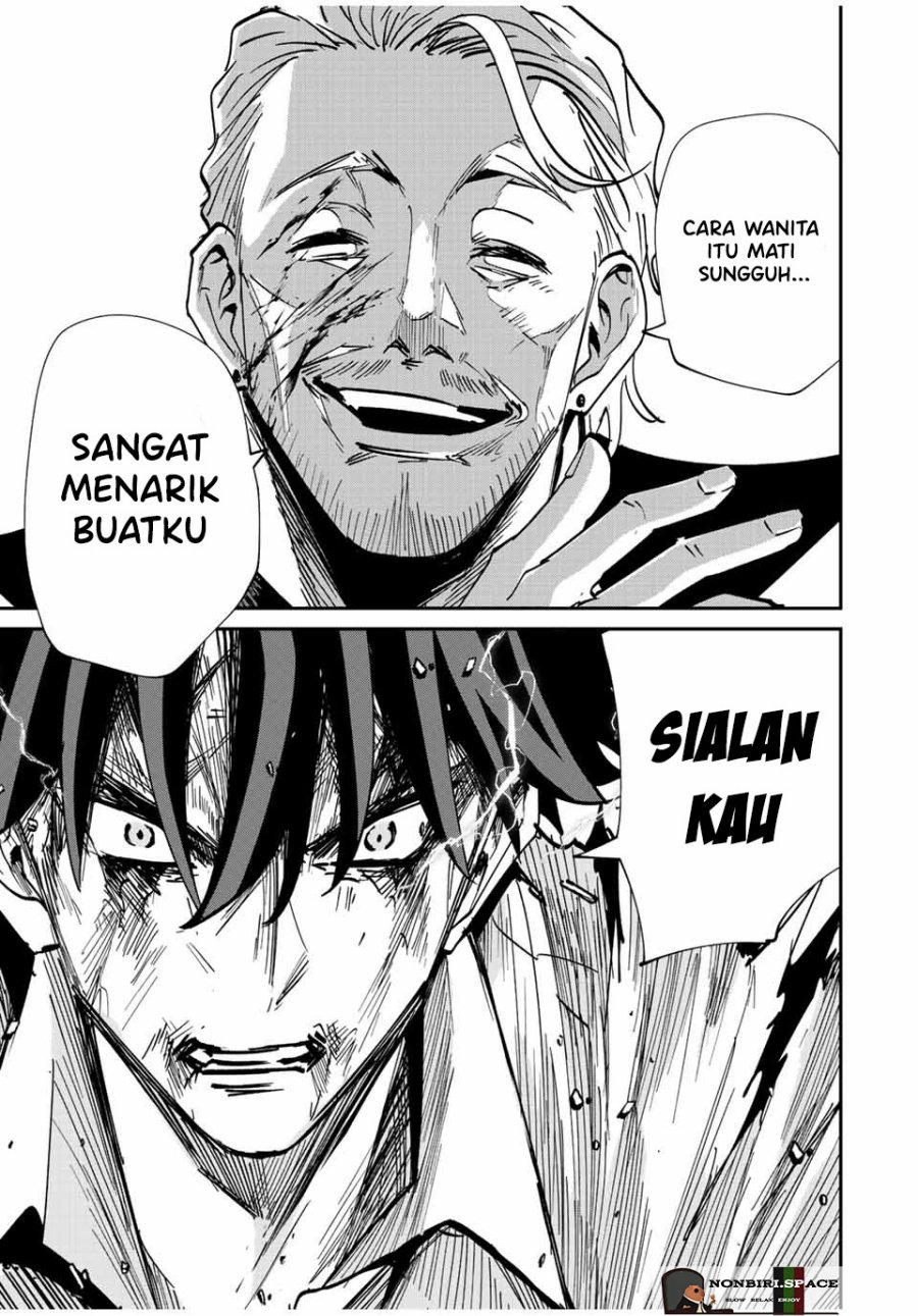 Kono Sekai ga Izure Horobu Koto wo, Ore dake ga Shitte Iru Chapter 35 - halaman 13