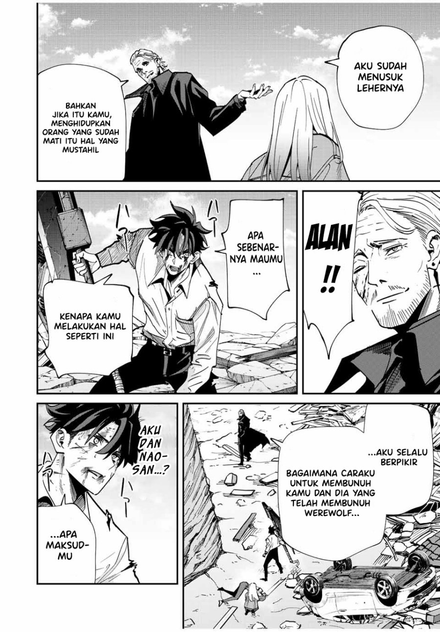 Kono Sekai ga Izure Horobu Koto wo, Ore dake ga Shitte Iru Chapter 35 - halaman 2