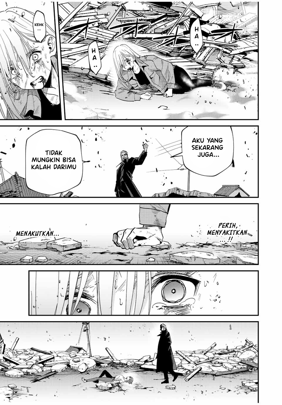 Kono Sekai ga Izure Horobu Koto wo, Ore dake ga Shitte Iru Chapter 36 - halaman 11