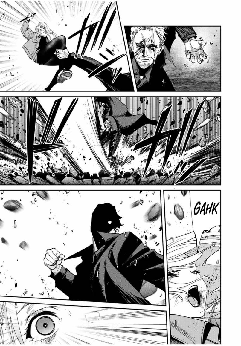 Kono Sekai ga Izure Horobu Koto wo, Ore dake ga Shitte Iru Chapter 37 - halaman 12