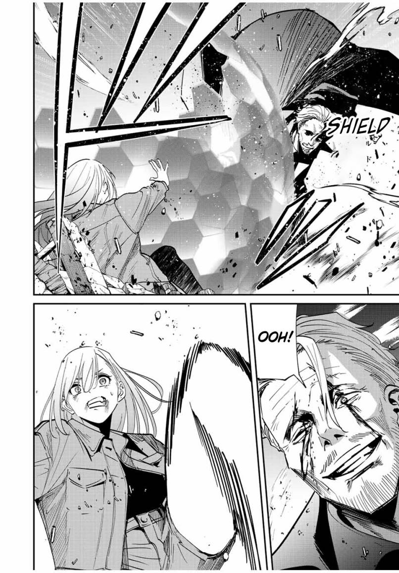 Kono Sekai ga Izure Horobu Koto wo, Ore dake ga Shitte Iru Chapter 37 - halaman 13
