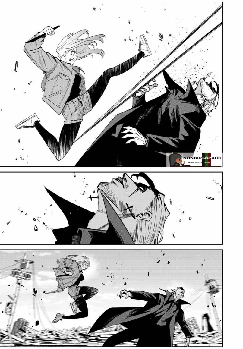 Kono Sekai ga Izure Horobu Koto wo, Ore dake ga Shitte Iru Chapter 37 - halaman 14