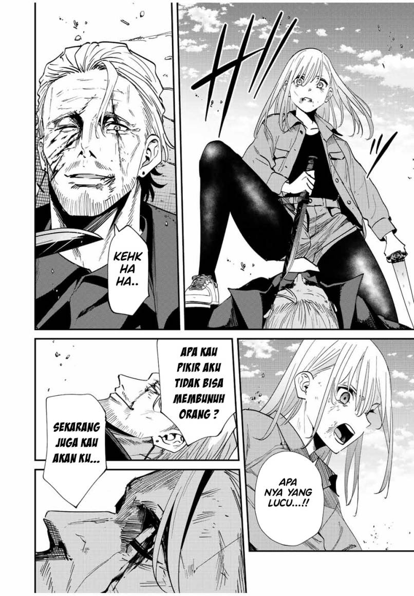 Kono Sekai ga Izure Horobu Koto wo, Ore dake ga Shitte Iru Chapter 37 - halaman 15