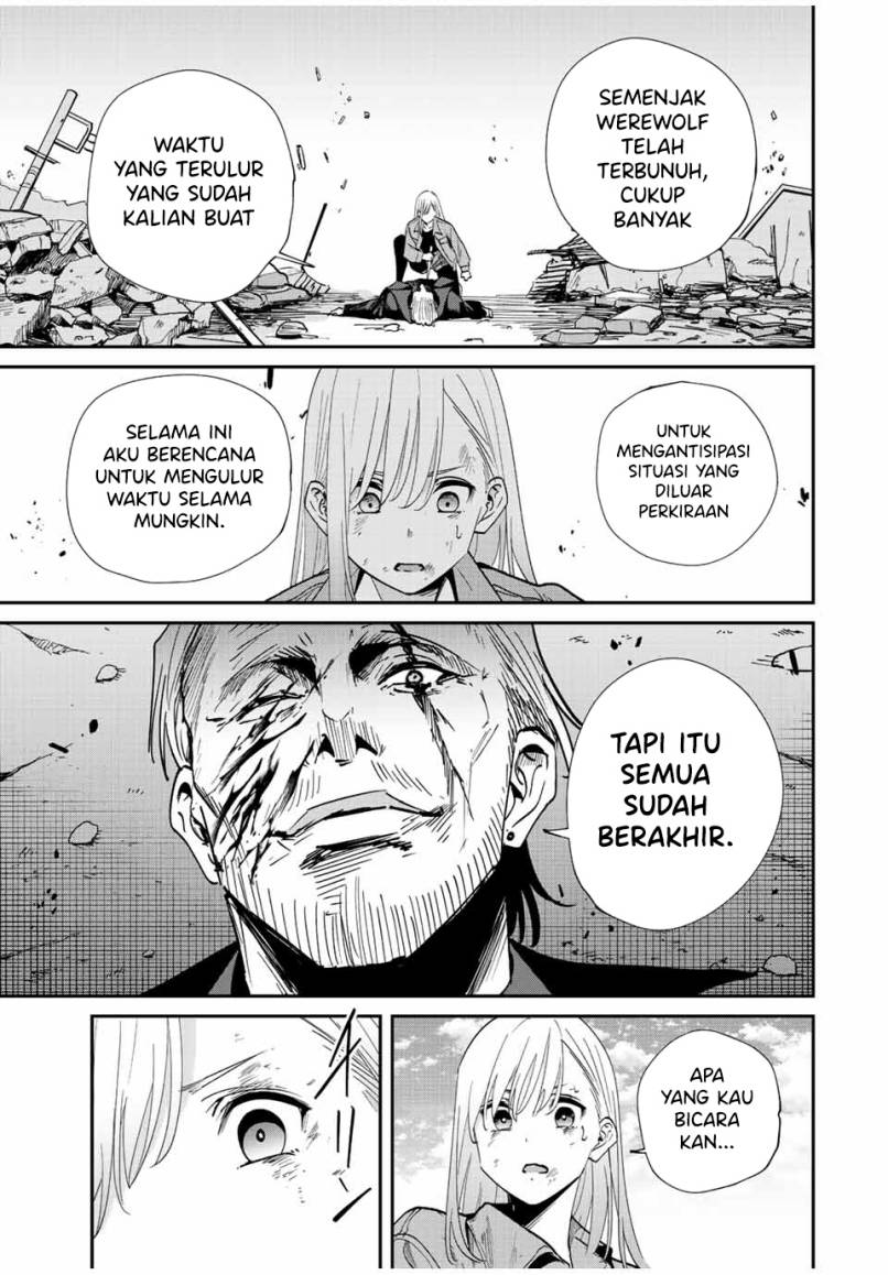 Kono Sekai ga Izure Horobu Koto wo, Ore dake ga Shitte Iru Chapter 37 - halaman 16