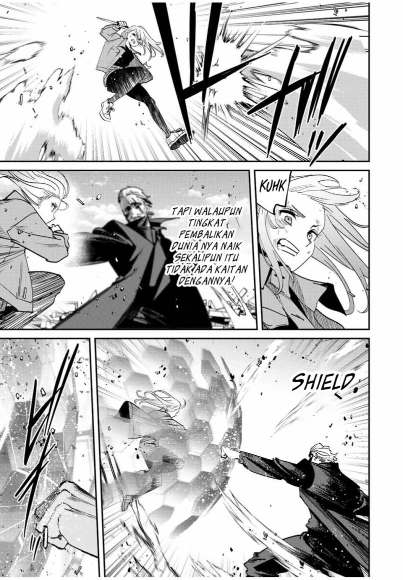 Kono Sekai ga Izure Horobu Koto wo, Ore dake ga Shitte Iru Chapter 37 - halaman 18