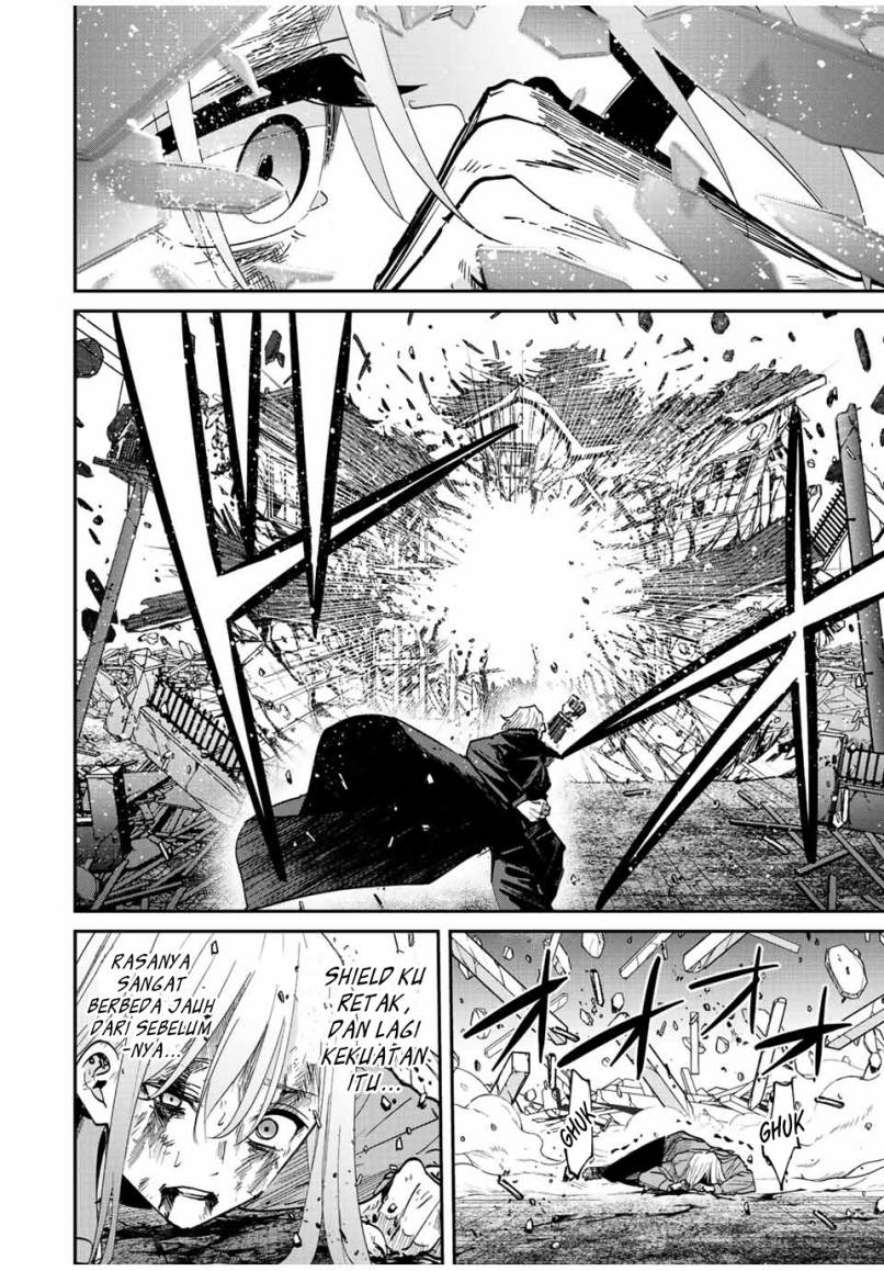Kono Sekai ga Izure Horobu Koto wo, Ore dake ga Shitte Iru Chapter 37 - halaman 19