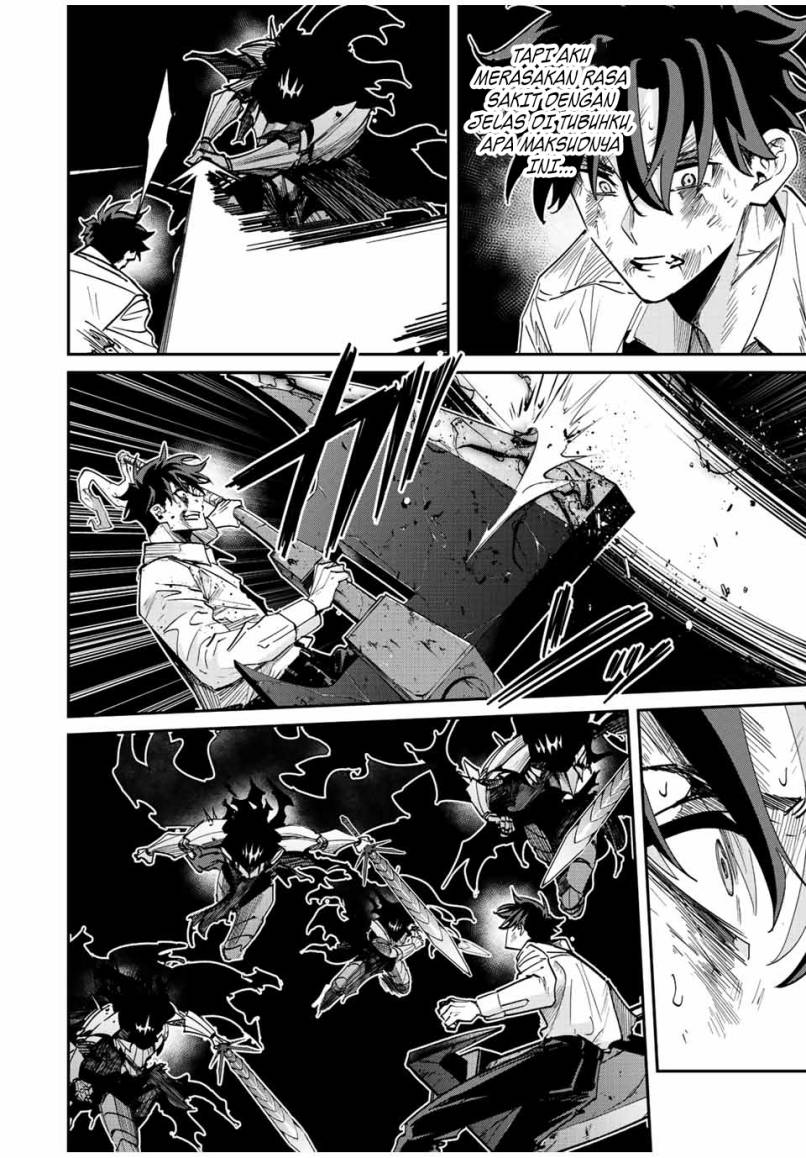 Kono Sekai ga Izure Horobu Koto wo, Ore dake ga Shitte Iru Chapter 37 - halaman 7