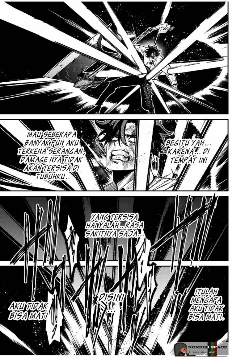 Kono Sekai ga Izure Horobu Koto wo, Ore dake ga Shitte Iru Chapter 37 - halaman 8