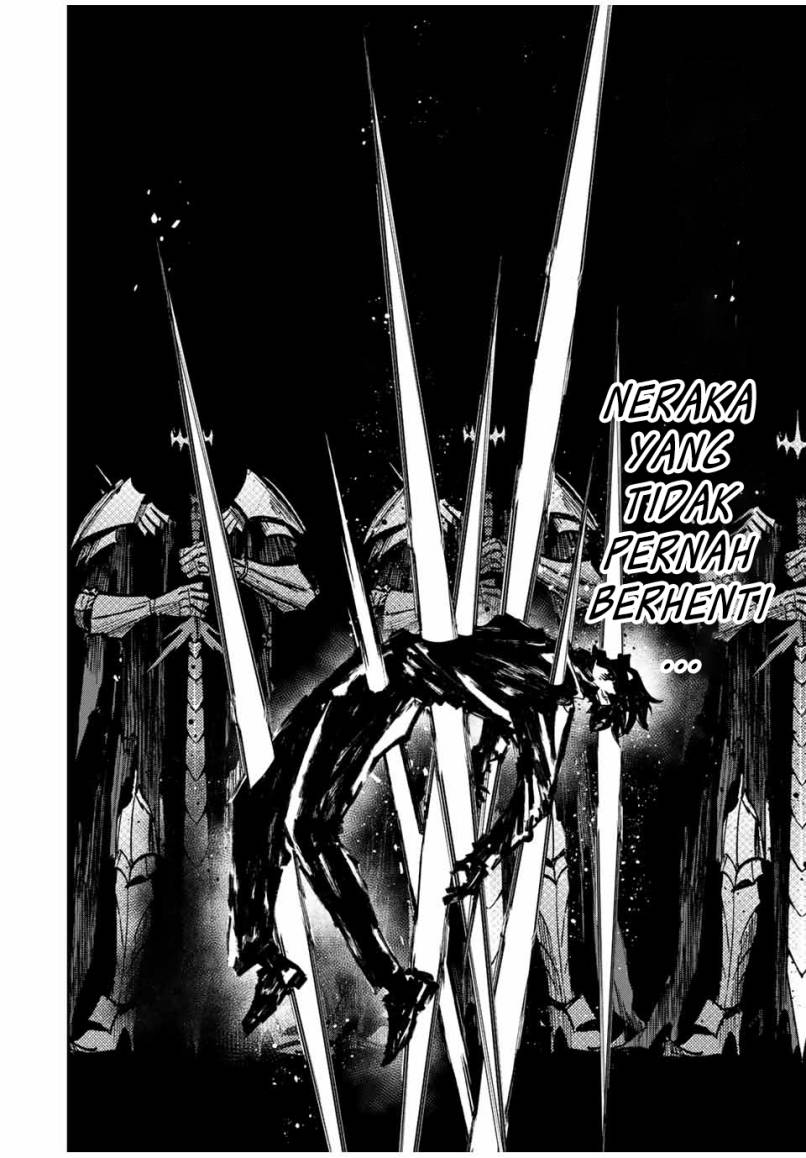 Kono Sekai ga Izure Horobu Koto wo, Ore dake ga Shitte Iru Chapter 37 - halaman 9