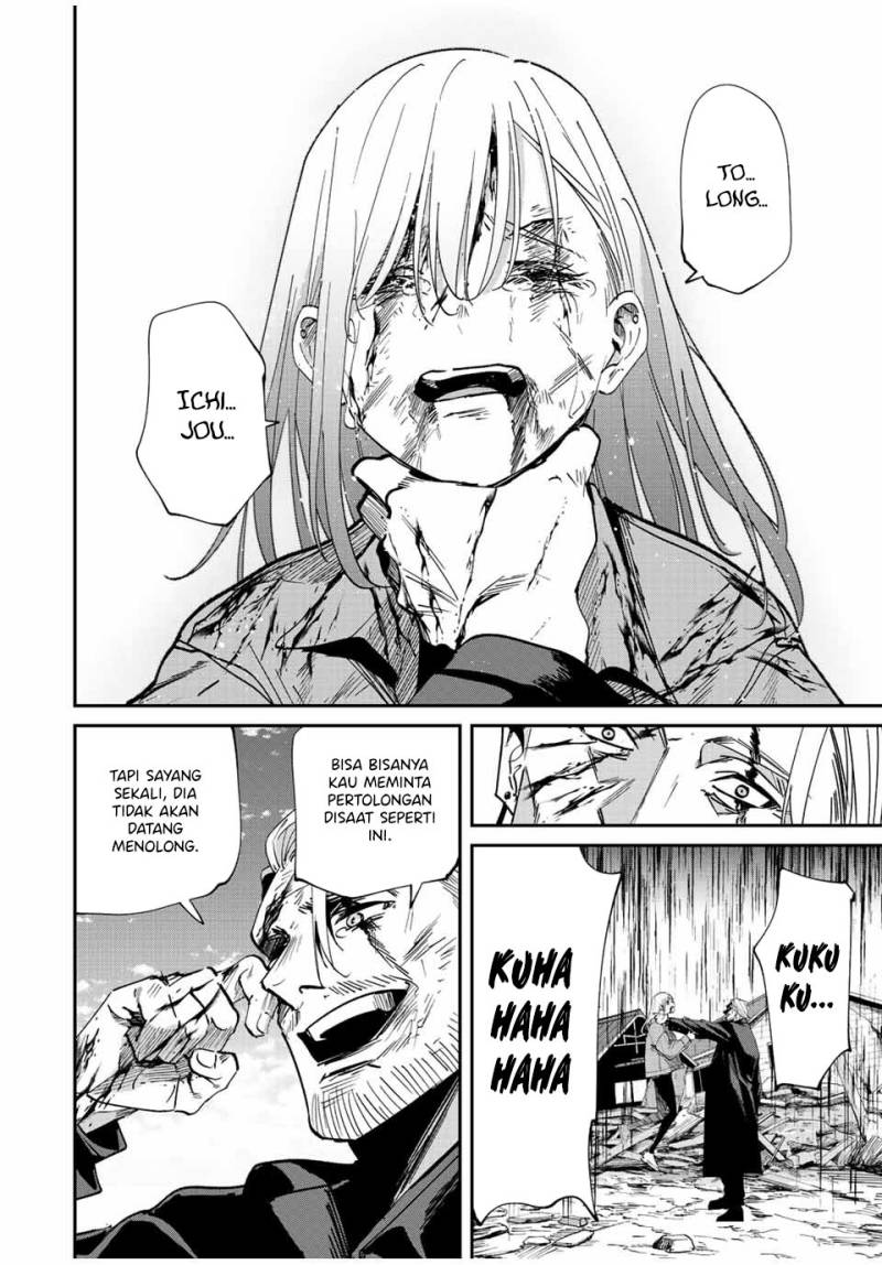 Kono Sekai ga Izure Horobu Koto wo, Ore dake ga Shitte Iru Chapter 38 - halaman 10