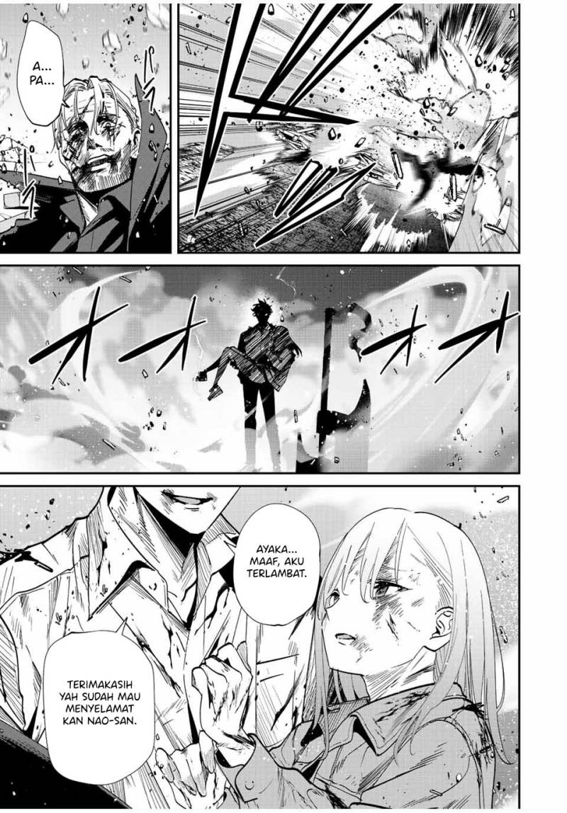 Kono Sekai ga Izure Horobu Koto wo, Ore dake ga Shitte Iru Chapter 38 - halaman 16
