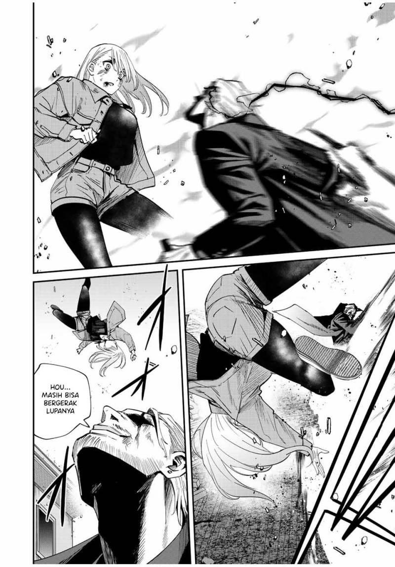 Kono Sekai ga Izure Horobu Koto wo, Ore dake ga Shitte Iru Chapter 38 - halaman 2