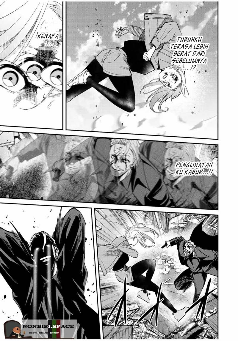 Kono Sekai ga Izure Horobu Koto wo, Ore dake ga Shitte Iru Chapter 38 - halaman 3