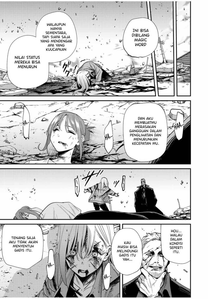 Kono Sekai ga Izure Horobu Koto wo, Ore dake ga Shitte Iru Chapter 38 - halaman 5