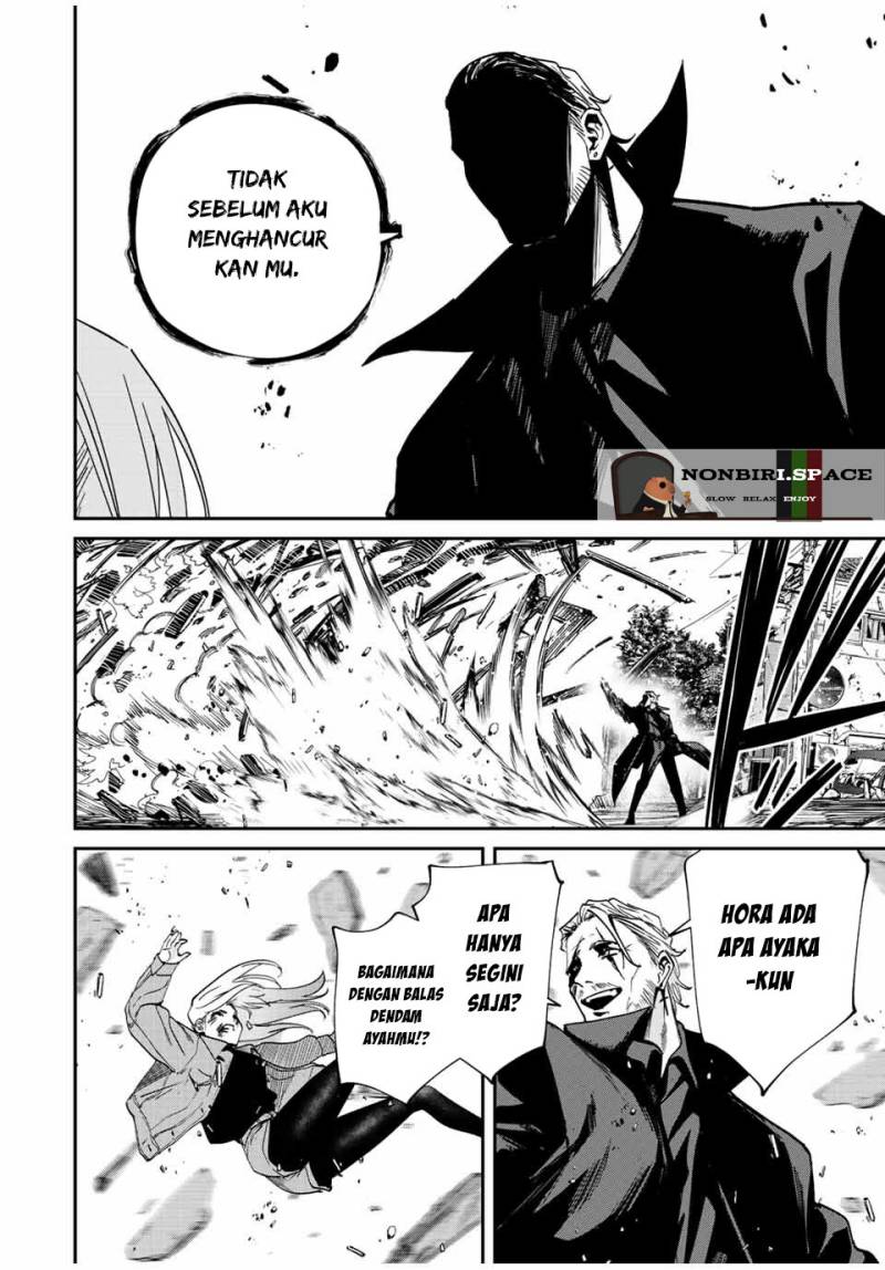 Kono Sekai ga Izure Horobu Koto wo, Ore dake ga Shitte Iru Chapter 38 - halaman 6