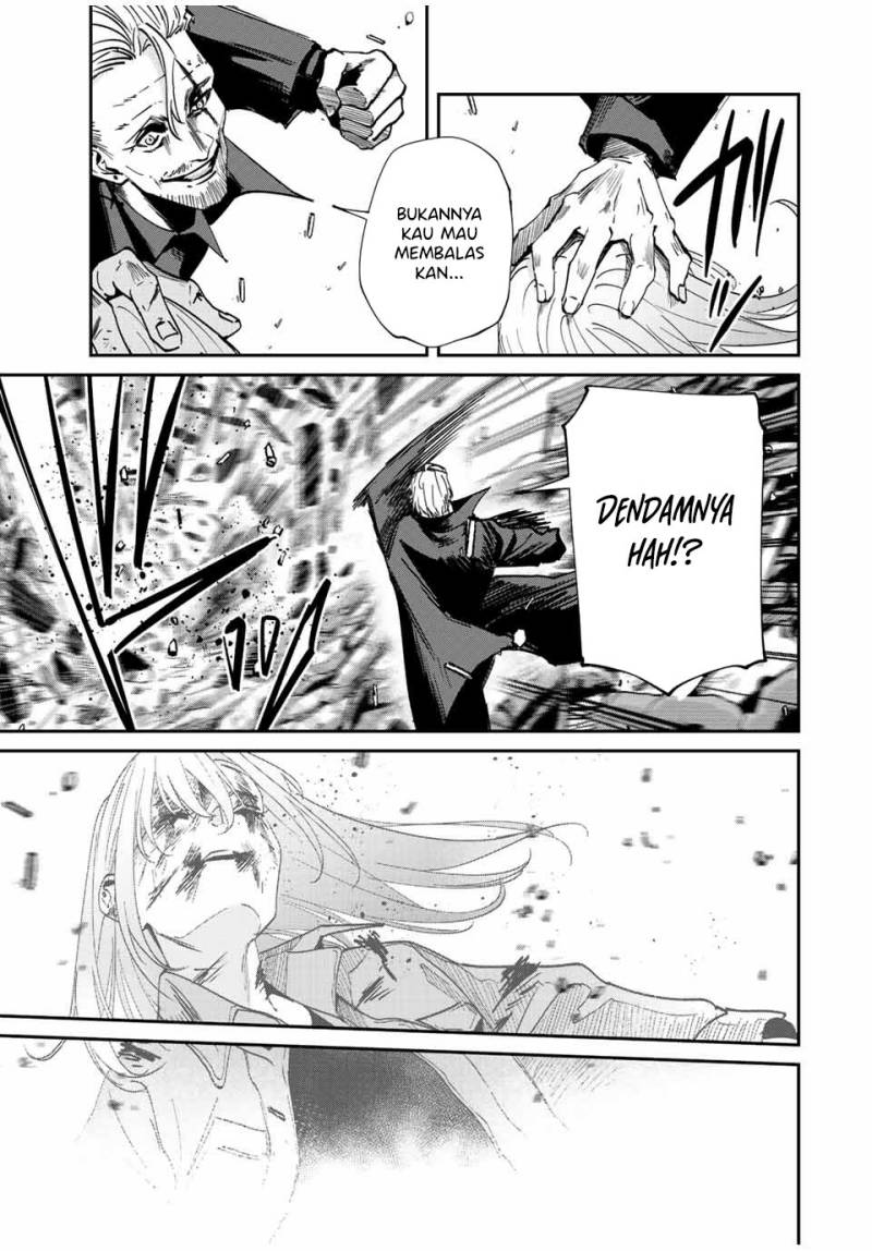 Kono Sekai ga Izure Horobu Koto wo, Ore dake ga Shitte Iru Chapter 38 - halaman 7