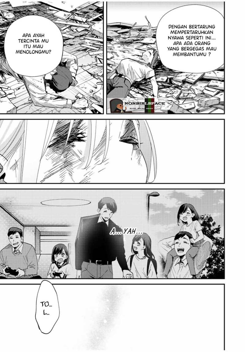 Kono Sekai ga Izure Horobu Koto wo, Ore dake ga Shitte Iru Chapter 38 - halaman 9