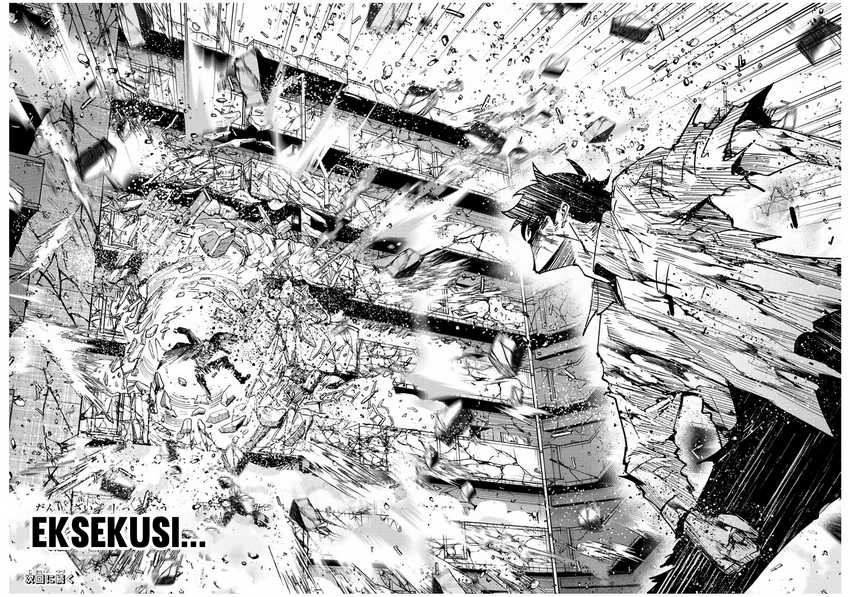 Kono Sekai ga Izure Horobu Koto wo, Ore dake ga Shitte Iru Chapter 39 - halaman 14