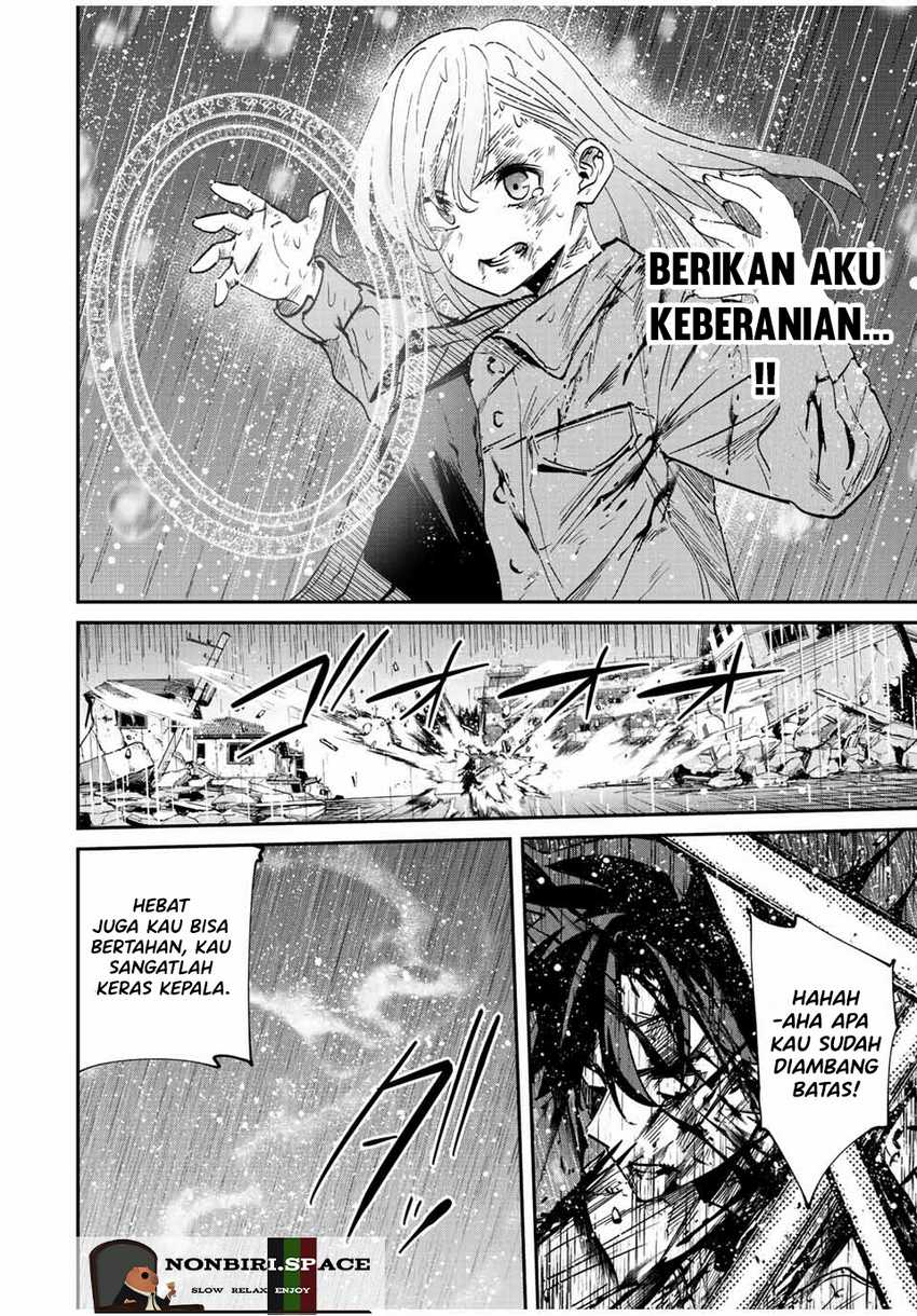 Kono Sekai ga Izure Horobu Koto wo, Ore dake ga Shitte Iru Chapter 39 - halaman 9