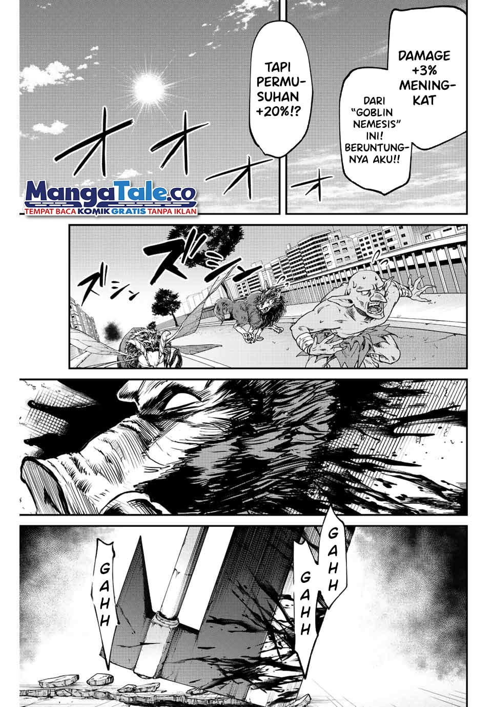Kono Sekai ga Izure Horobu Koto wo, Ore dake ga Shitte Iru Chapter 4 - halaman 22