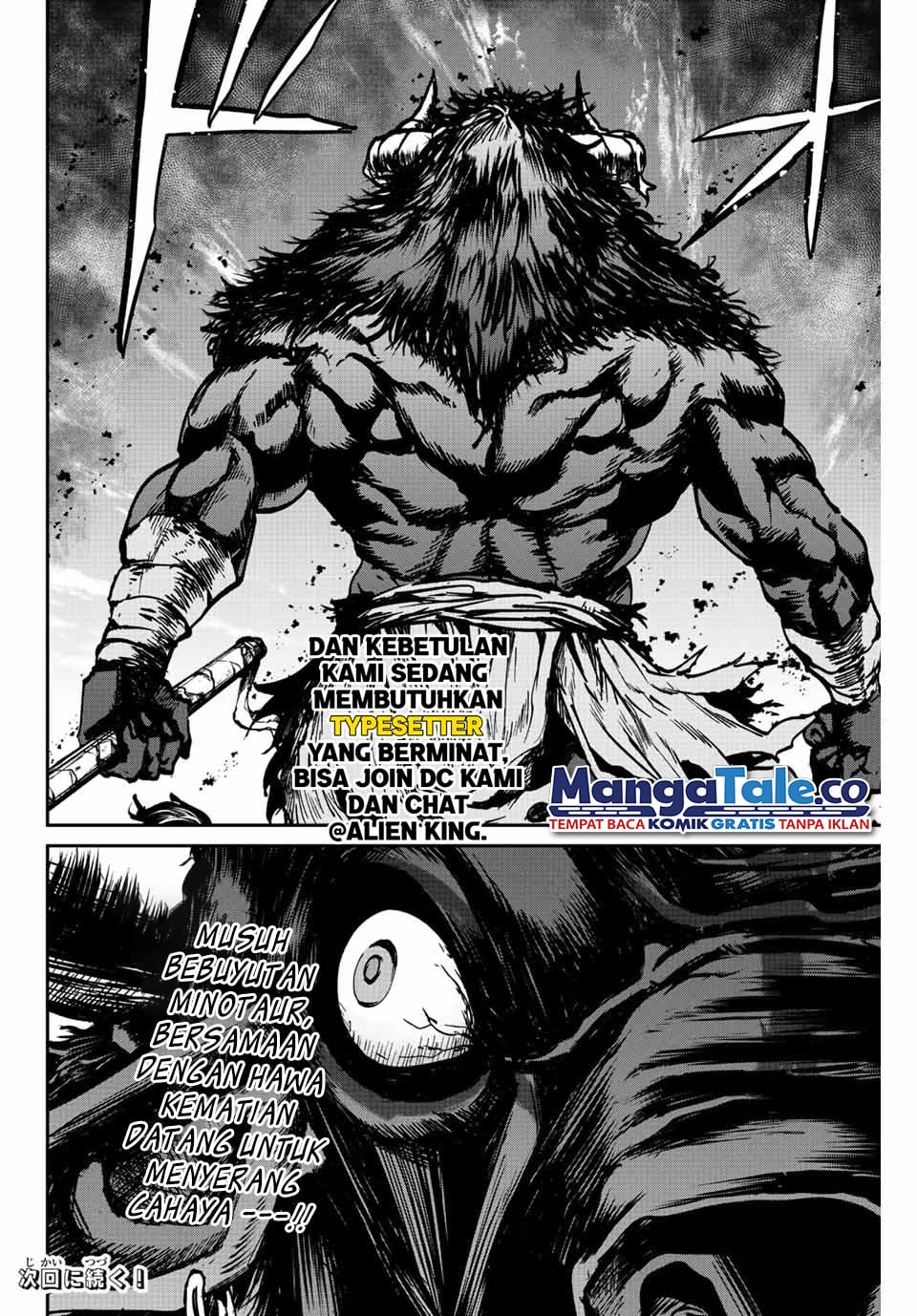 Kono Sekai ga Izure Horobu Koto wo, Ore dake ga Shitte Iru Chapter 4 - halaman 23