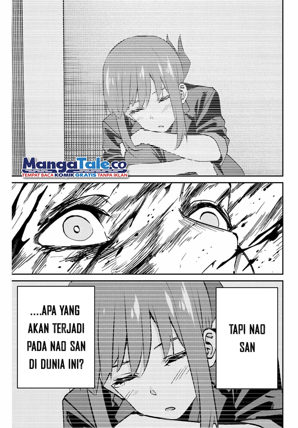 Kono Sekai ga Izure Horobu Koto wo, Ore dake ga Shitte Iru Chapter 4 - halaman 9