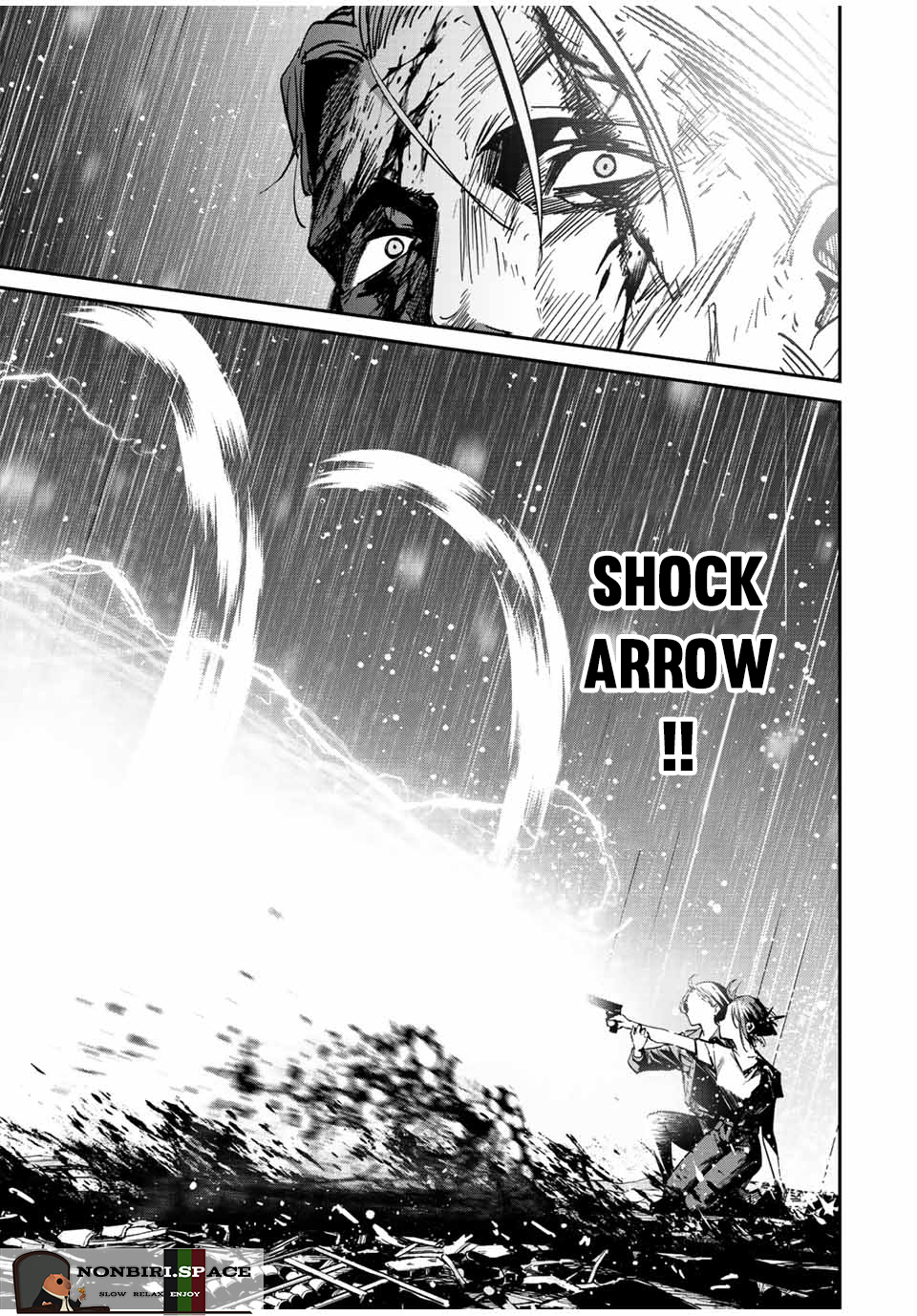Kono Sekai ga Izure Horobu Koto wo, Ore dake ga Shitte Iru Chapter 40 - halaman 10