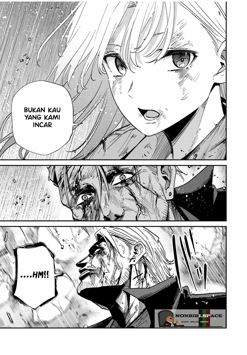 Kono Sekai ga Izure Horobu Koto wo, Ore dake ga Shitte Iru Chapter 40 - halaman 12