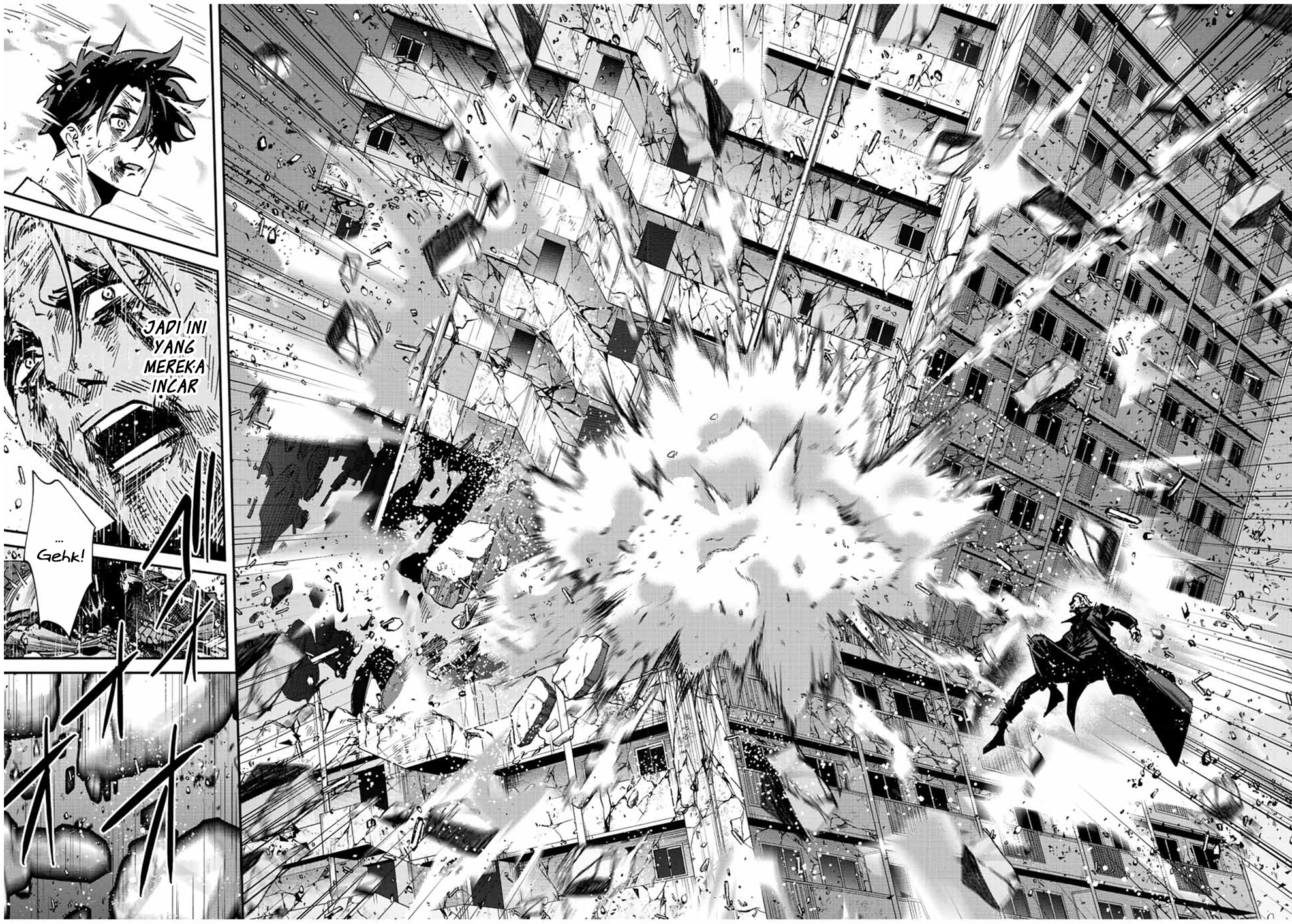 Kono Sekai ga Izure Horobu Koto wo, Ore dake ga Shitte Iru Chapter 40 - halaman 13