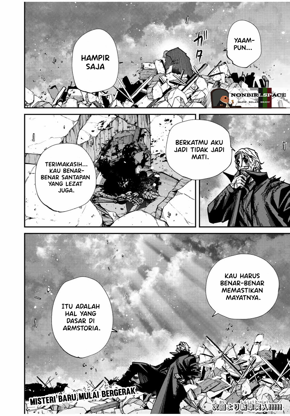 Kono Sekai ga Izure Horobu Koto wo, Ore dake ga Shitte Iru Chapter 40 - halaman 20