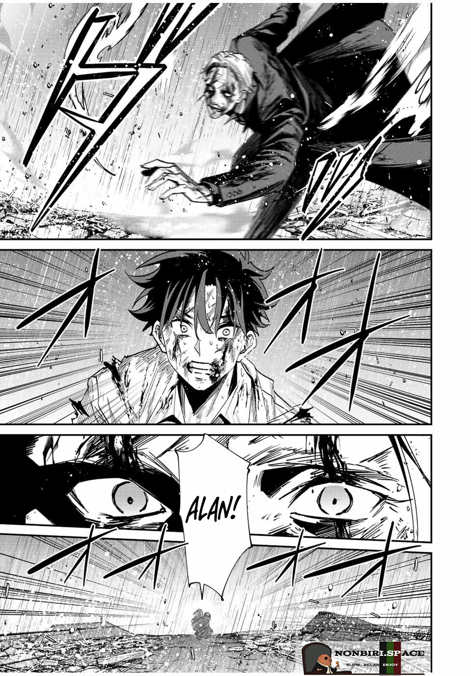 Kono Sekai ga Izure Horobu Koto wo, Ore dake ga Shitte Iru Chapter 40 - halaman 8