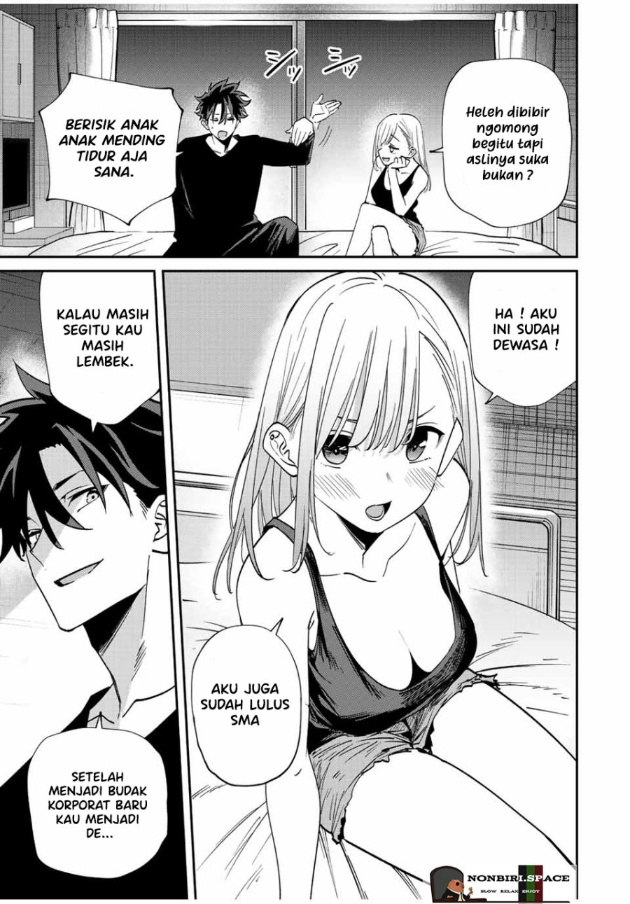 Kono Sekai ga Izure Horobu Koto wo, Ore dake ga Shitte Iru Chapter 41 - halaman 13