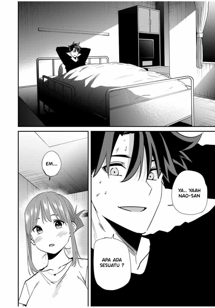 Kono Sekai ga Izure Horobu Koto wo, Ore dake ga Shitte Iru Chapter 41 - halaman 16