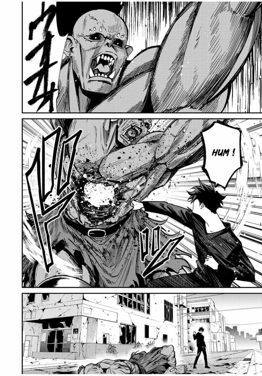 Kono Sekai ga Izure Horobu Koto wo, Ore dake ga Shitte Iru Chapter 42 - halaman 11