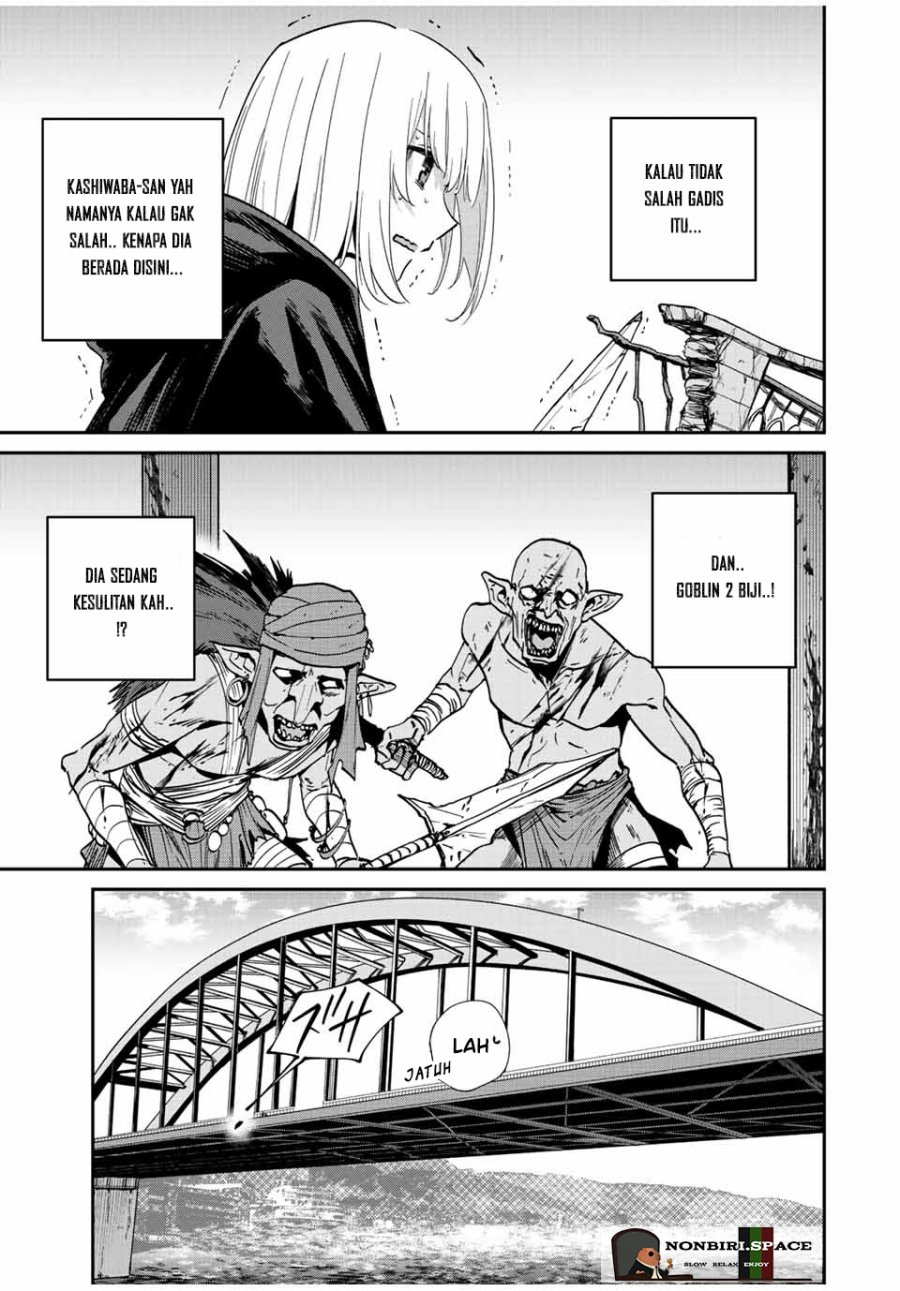 Kono Sekai ga Izure Horobu Koto wo, Ore dake ga Shitte Iru Chapter 42 - halaman 14