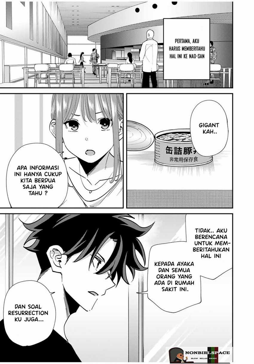 Kono Sekai ga Izure Horobu Koto wo, Ore dake ga Shitte Iru Chapter 44 - halaman 4