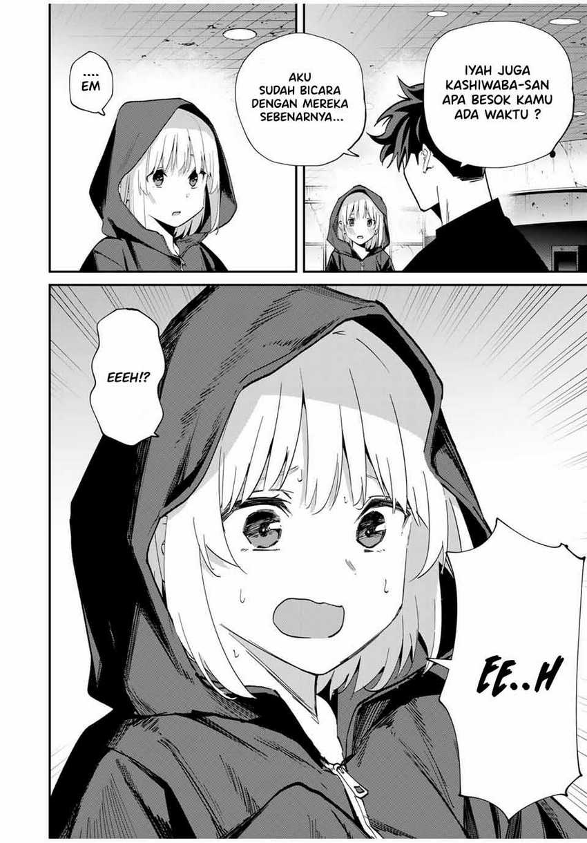 Kono Sekai ga Izure Horobu Koto wo, Ore dake ga Shitte Iru Chapter 45 - halaman 19