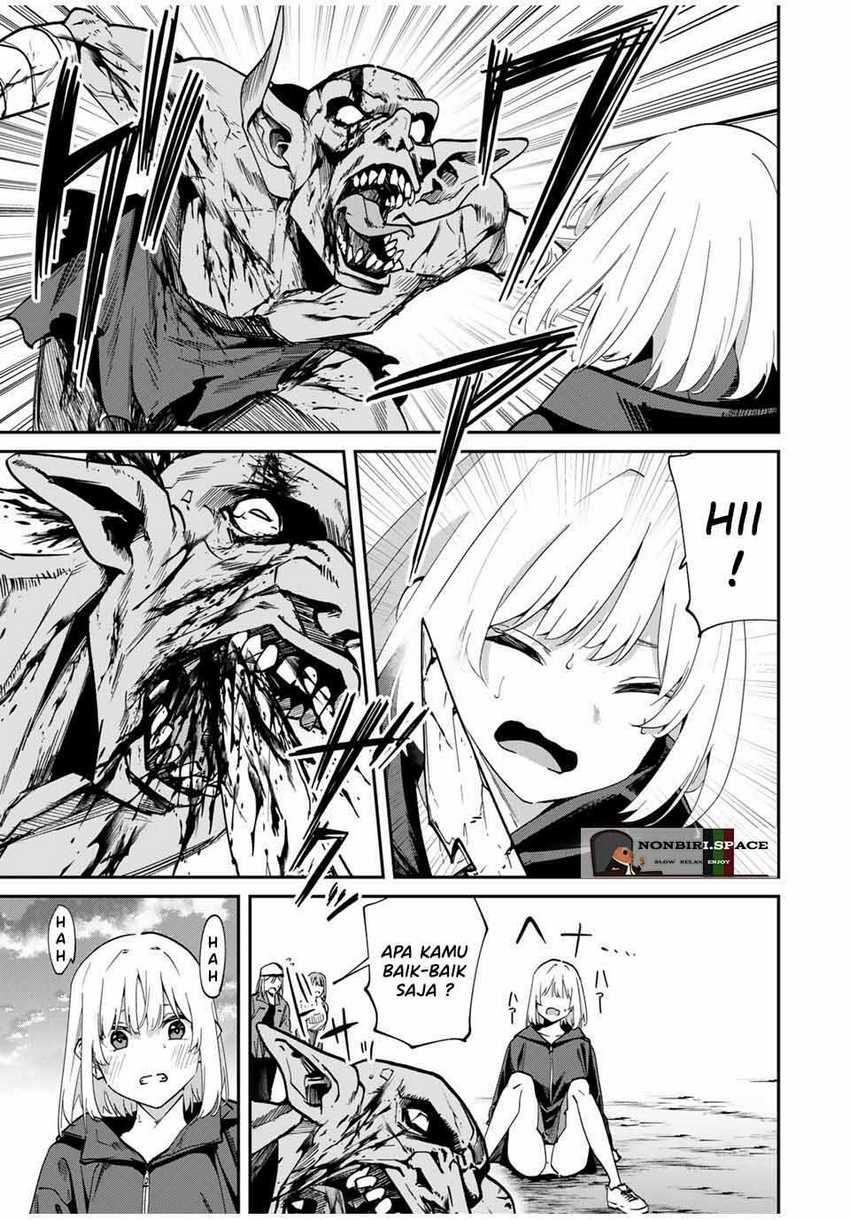 Kono Sekai ga Izure Horobu Koto wo, Ore dake ga Shitte Iru Chapter 45 - halaman 4