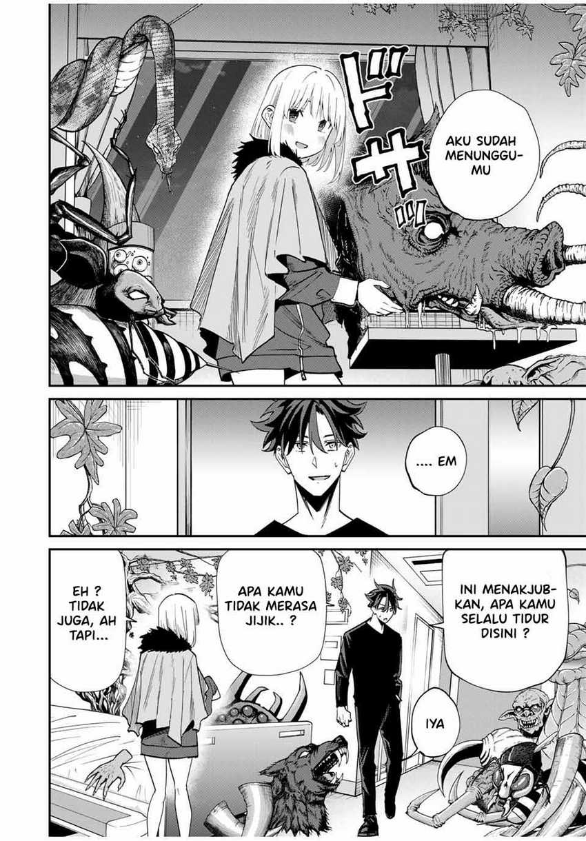 Kono Sekai ga Izure Horobu Koto wo, Ore dake ga Shitte Iru Chapter 46 - halaman 13