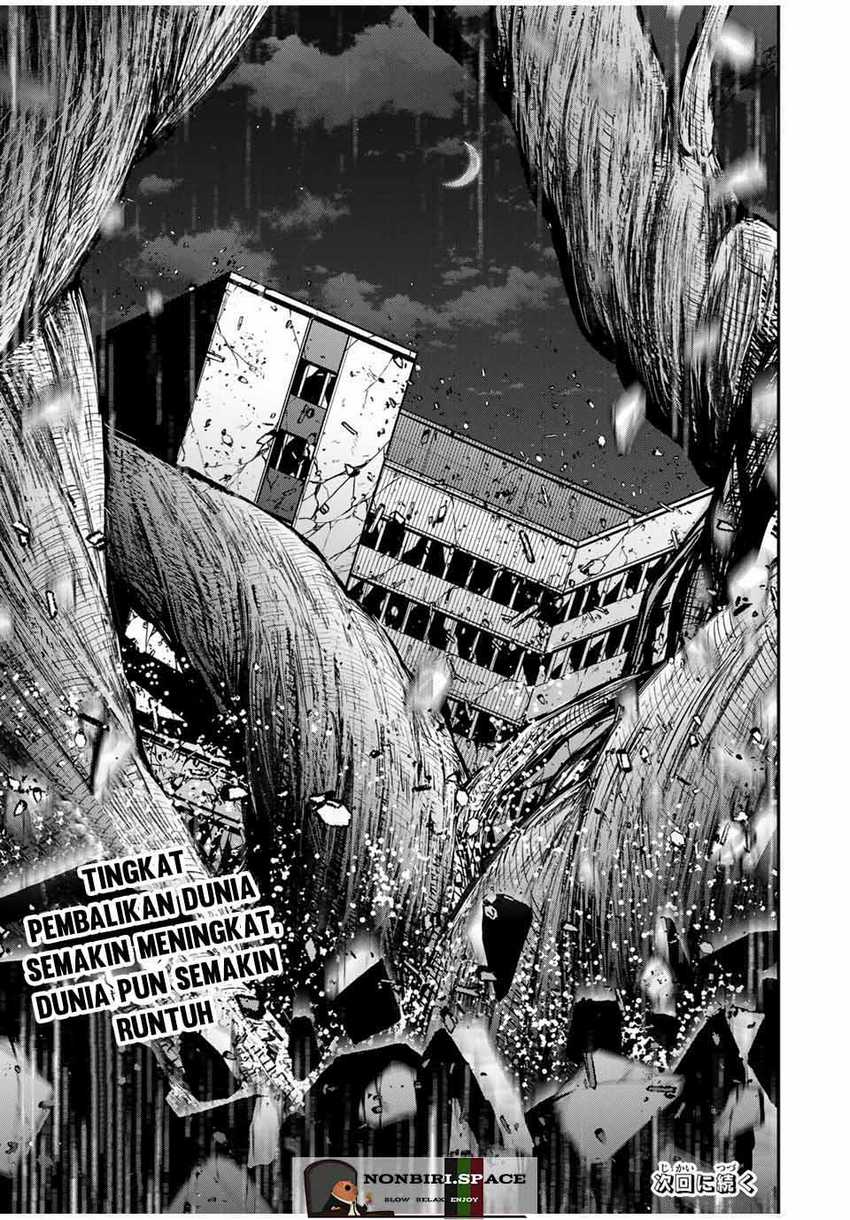 Kono Sekai ga Izure Horobu Koto wo, Ore dake ga Shitte Iru Chapter 46 - halaman 20