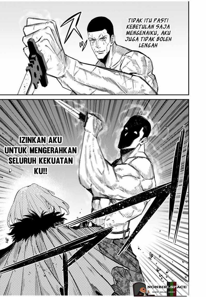 Kono Sekai ga Izure Horobu Koto wo, Ore dake ga Shitte Iru Chapter 46 - halaman 6