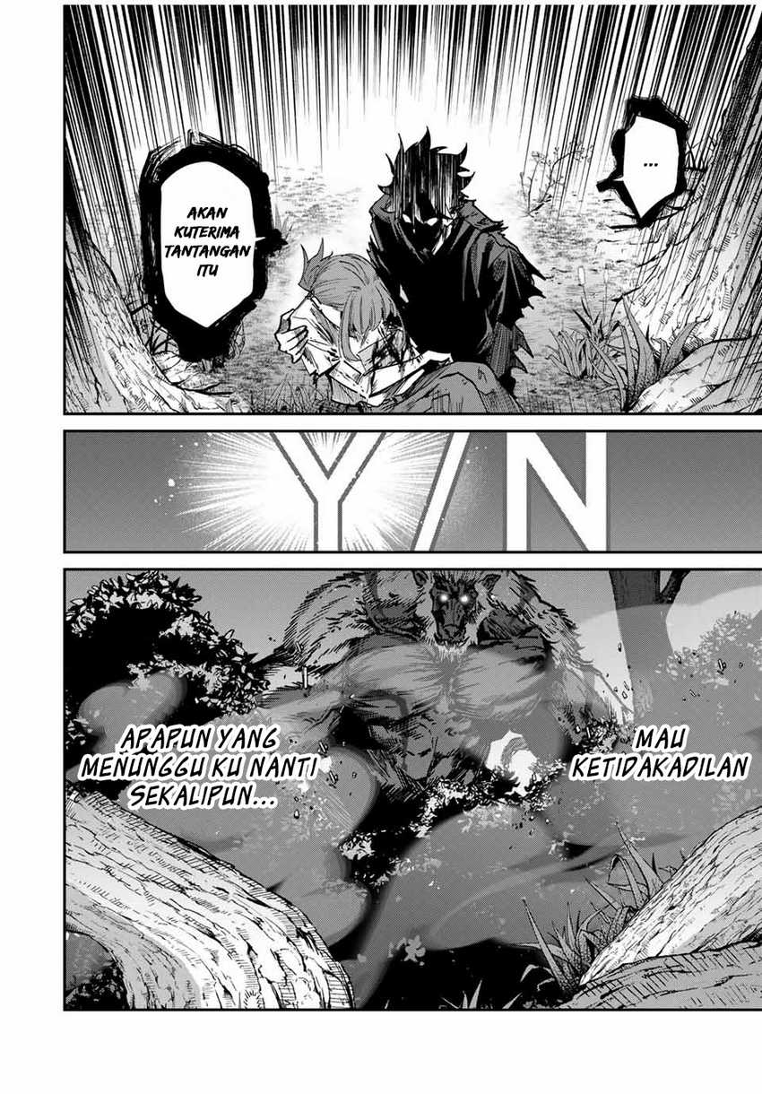 Kono Sekai ga Izure Horobu Koto wo, Ore dake ga Shitte Iru Chapter 47 - halaman 21