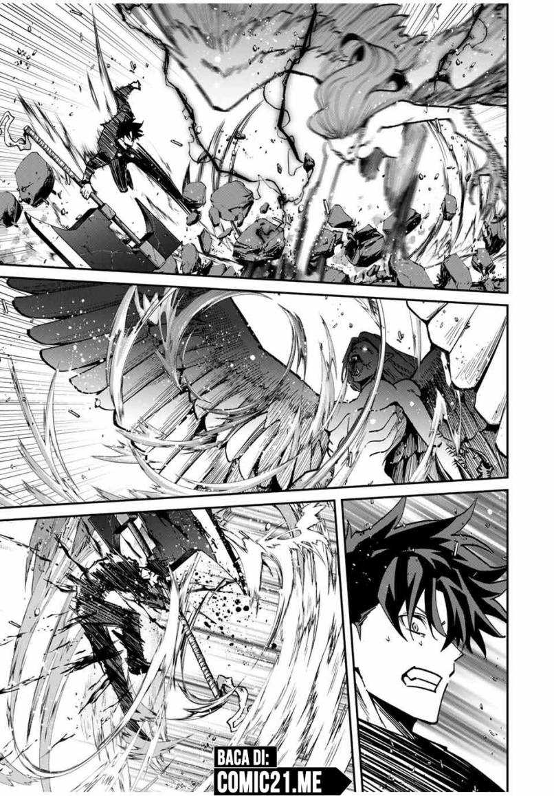 Kono Sekai ga Izure Horobu Koto wo, Ore dake ga Shitte Iru Chapter 48 - halaman 10