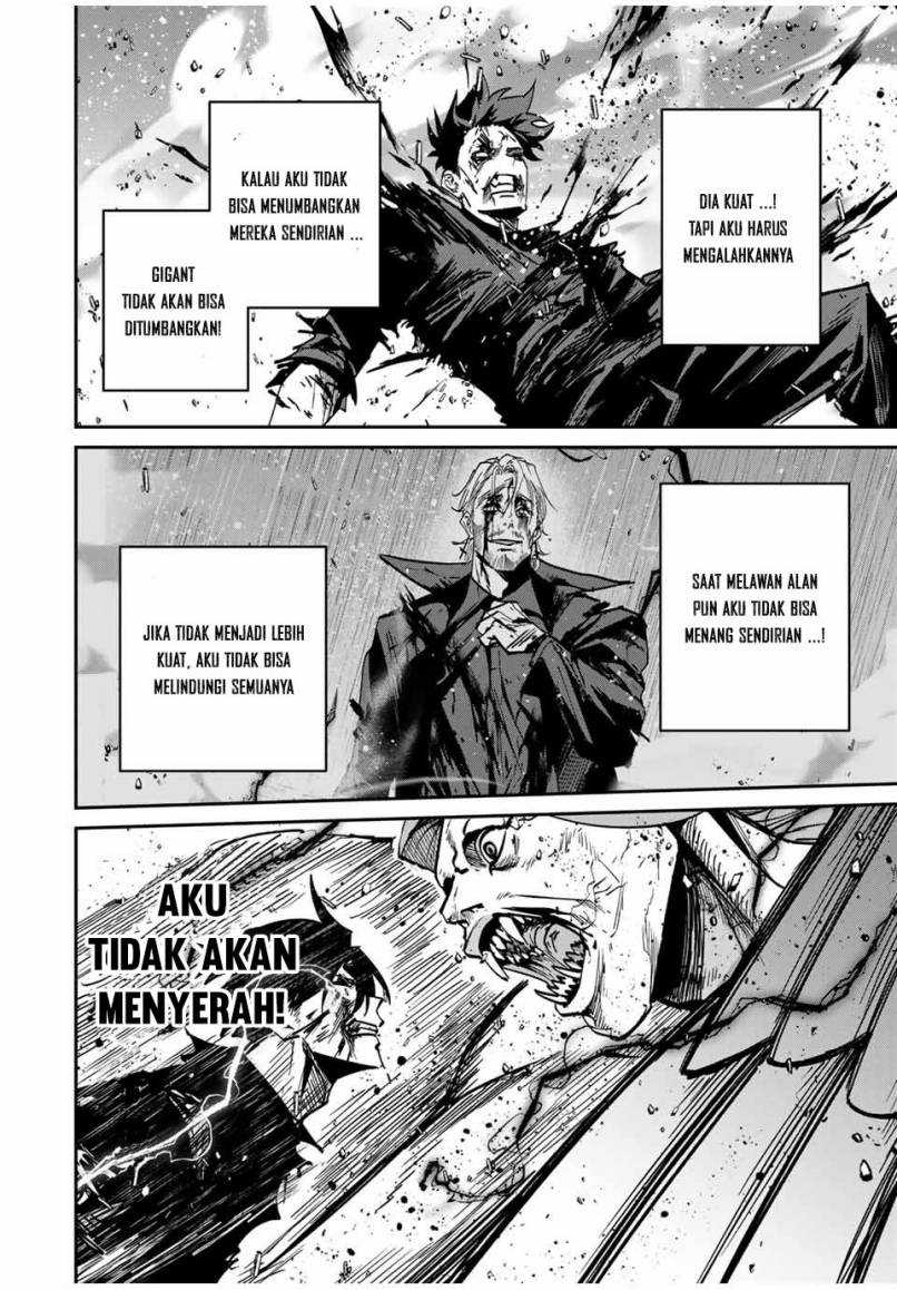 Kono Sekai ga Izure Horobu Koto wo, Ore dake ga Shitte Iru Chapter 48 - halaman 11